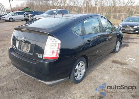 2008 Toyota Prius from USA, damaged, VIN JTDKB20U183416974